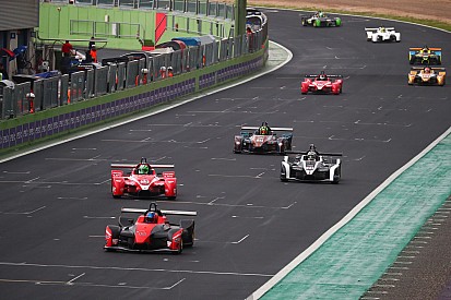Vallelunga, Gara 2: La pioggia chiude il secondo round con la vittoria di Turatello in regime di Safey Car