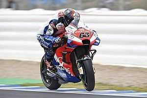 Bagnaia: "Ho capito che devo essere più 'ignorante' nelle prime tre curve"