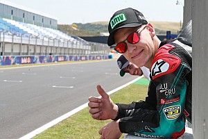 Quartararo : Une frustration "compensée par l’excellent" test réalisé