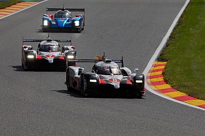 ACO rozważa wprowadzenie nowego systemu balastów w FIA WEC