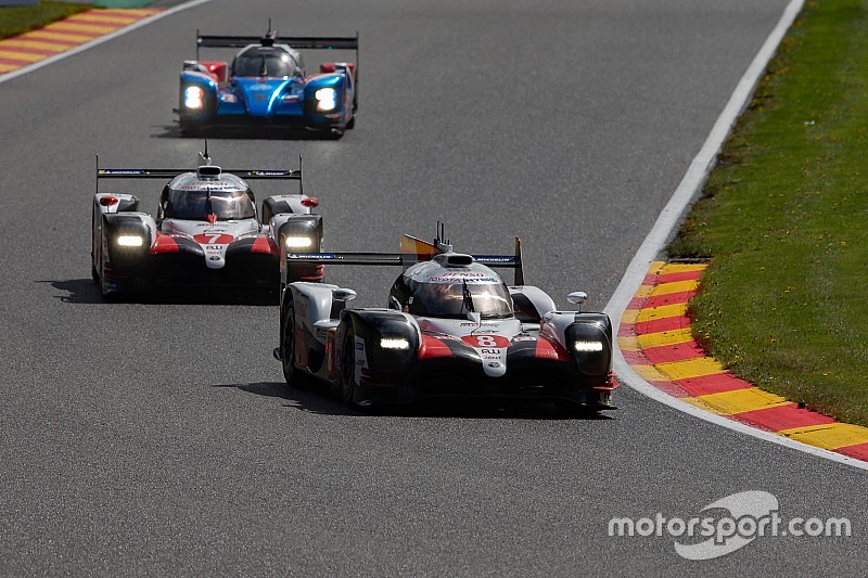 ACO rozważa wprowadzenie nowego systemu balastów w FIA WEC