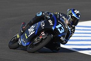 Lo Sky Racing Team VR46 di Moto3 arriva a Le Mans con l'obiettivo di crescere ancora