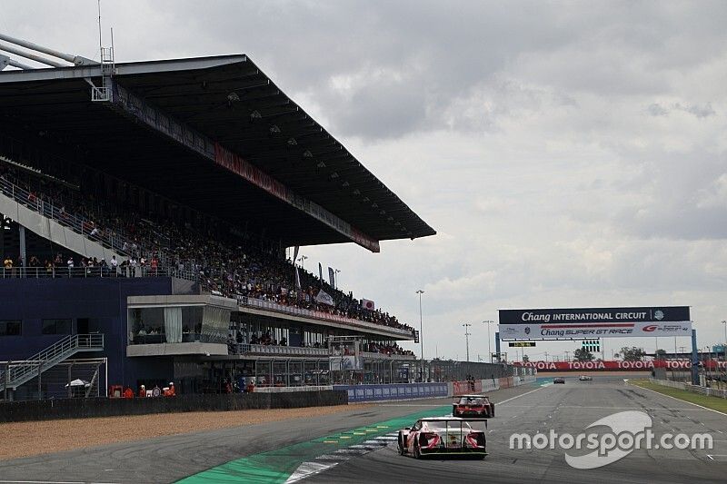 スーパーGTタイ大会、来季開催で基本合意。2020年は海外戦が2レースに