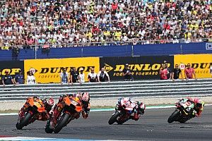 Zarco gagal finis lantaran arm pump