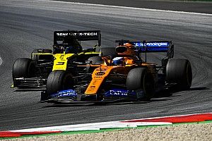 McLaren has "the kind of package we're looking for" - Ricciardo