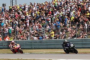 Hollanda MotoGP yarışı ertelendi