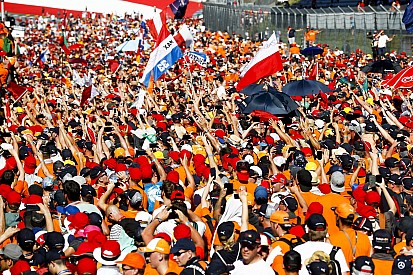 Túl környezetszennyező a Holland Nagydíj a Forma-1-ben?