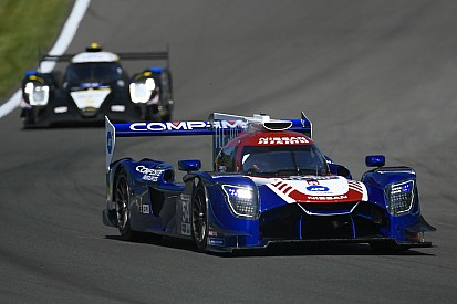 CTMP IMSA: Braun sets pace in opening practice