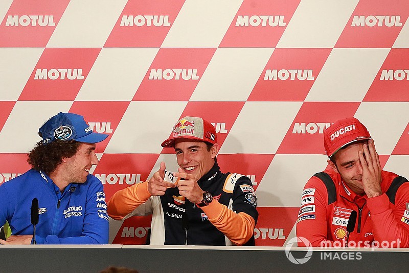 Welche MotoGP-Regeländerungen sich die Piloten wünschen