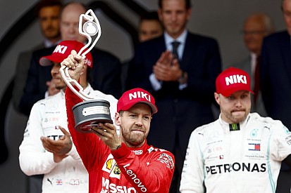 Ferrari: Vettel raccoglie più del seminato, Leclerc esalta ma resta a mani vuote