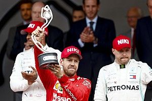 Ferrari: Vettel raccoglie più del seminato, Leclerc esalta ma resta a mani vuote