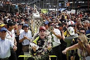 Indy 500: Simon Pagenaud bezwingt Alex Rossi im packenden Duell