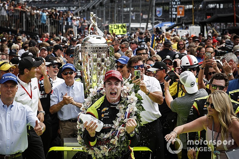 Indy 500: Simon Pagenaud bezwingt Alex Rossi im packenden Duell