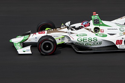 Texas IndyCar: Herta leads, Rossi and Dixon looking strong in FP2