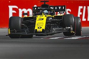 Renault voorziet Ricciardo exclusief van krachtigere B-spec motor