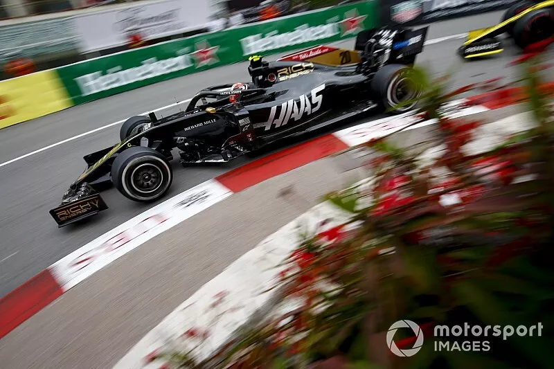 Kevin Magnussen, Haas F1 Team VF-19