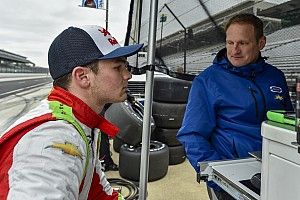 O'Ward buscará completar su programa de novato el miércoles