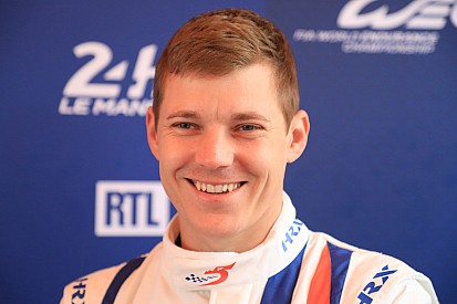 Hanley wywalczył pole position dla DragonSpeed