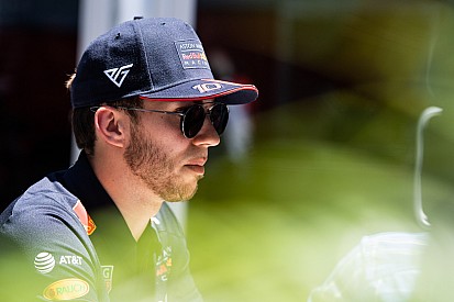 Conselheiro da Red Bull: "Estamos tentando fazer Gasly acelerar'"