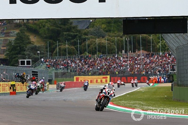 Denning: “Imola è l’anima della Superbike”