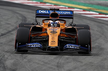 Sainz: Szégyen, de a versenytempóban bízhatunk