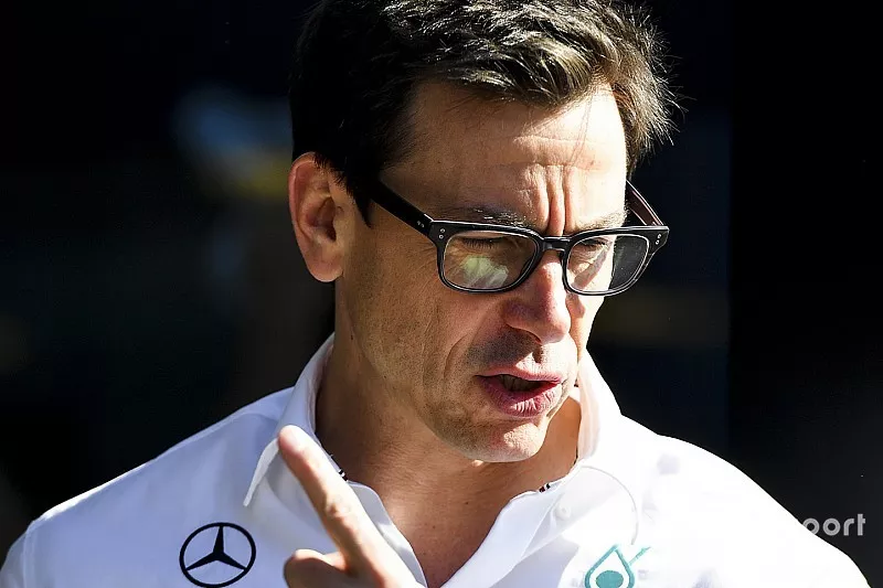 Toto Wolff, Director ejeecutivo de Mercedes AMG