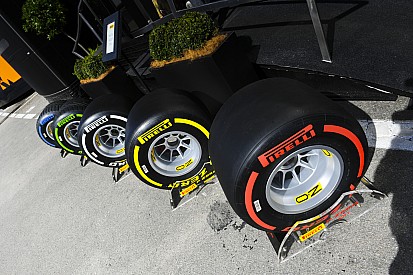 Pirelli reveló los compuestos para Italia 2019