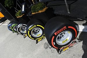 F1 2019: Pirelli ha svelato le mescole che porterà al GP d'Italia 2019 a Monza