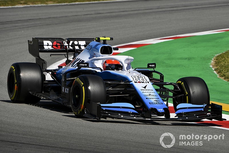 Williams nie szuka nowych pracowników