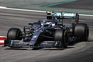 EL2 - Bottas et Hamilton dans un mouchoir, Ferrari en retrait