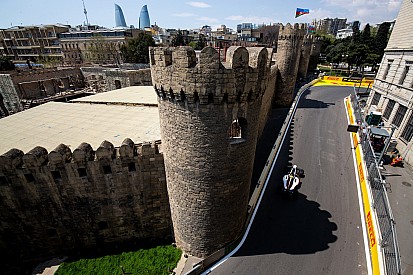 F2 Baku: Eerste startrij voor De Vries, Matsushita pakt pole
