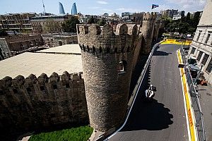 F2 Baku: Eerste startrij voor De Vries, Matsushita pakt pole