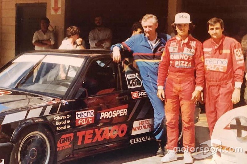 Stock Car 40 anos: Primeiro pole relembra autódromos cheios, praia e companheirismo