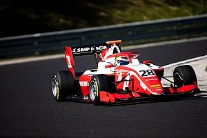 F3 Barcelona: Pole Shwartzman, Verschoor en Viscaal op achtste rij