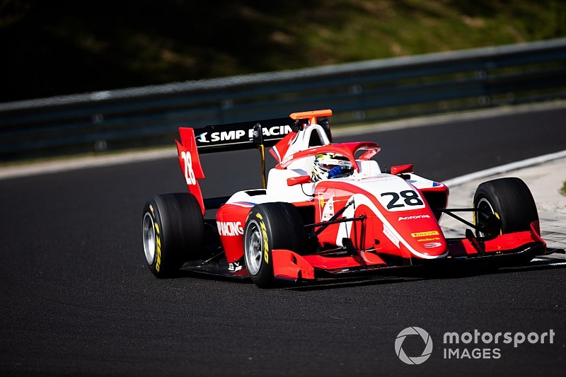 F3 Barcelona: Pole Shwartzman, Verschoor en Viscaal op achtste rij