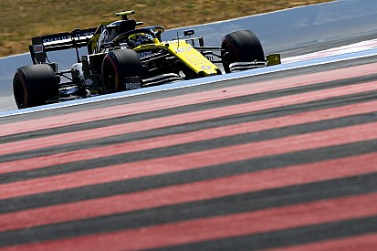 Renault hizo un gran cambio después del GP de Francia