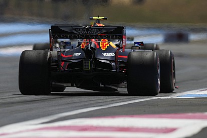 A Red Bullt meglepte, hogy a McLaren mekkorát lépett előre: a Honda még nem elég erős