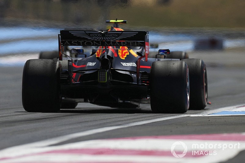 A Red Bullt meglepte, hogy a McLaren mekkorát lépett előre: a Honda még nem elég erős