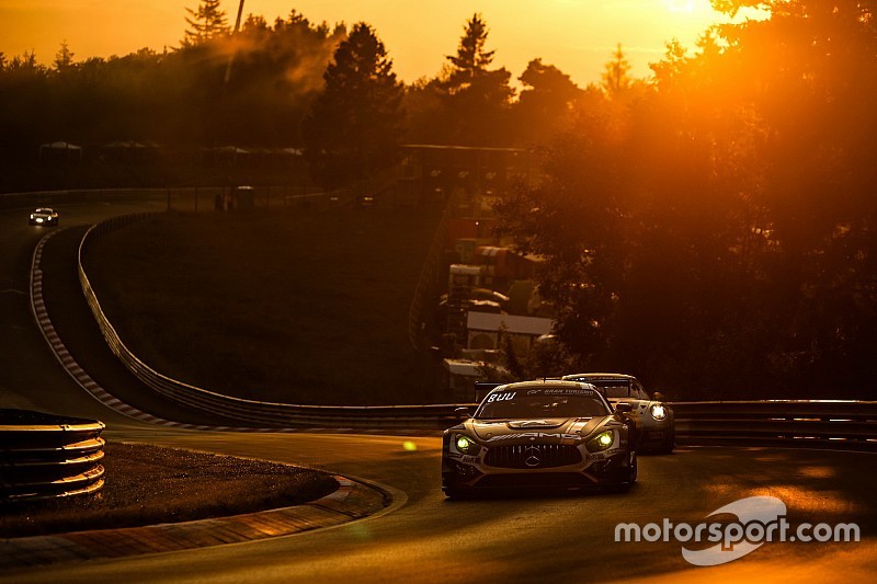 LIVE Endurance: 24 Stunden von Nürburgring