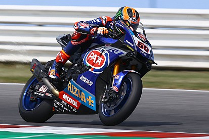 Van der Mark succesvol geopereerd na harde crash in Misano