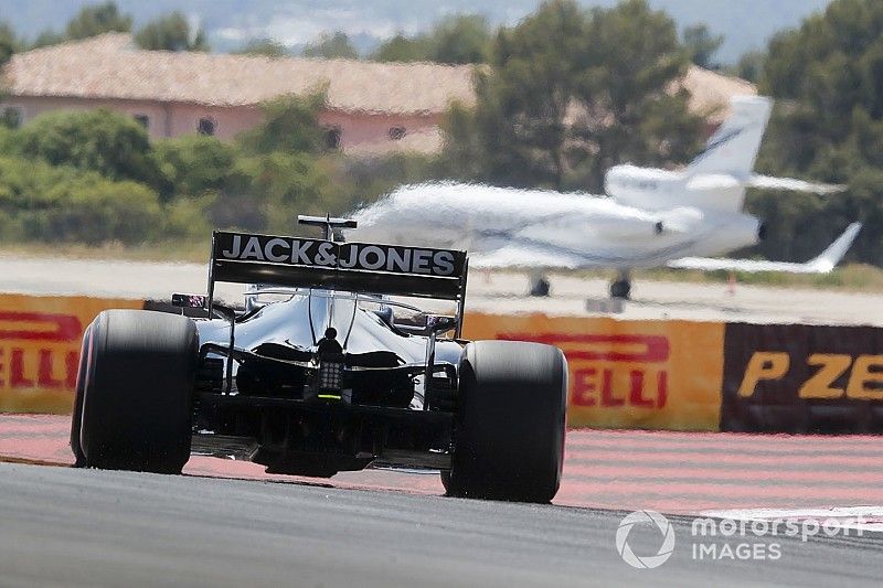 Romain Grosjean, Haas F1 Team VF-19