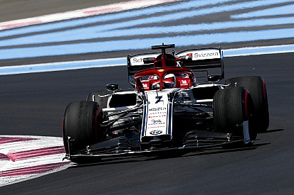Raikkonen: İyi cumalardan birisiydi