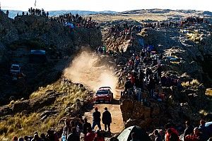 Rally Argentina postponed due to coronavirus pandemic