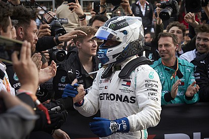 Bottas mühendislik ekibindeki değişimden memnun