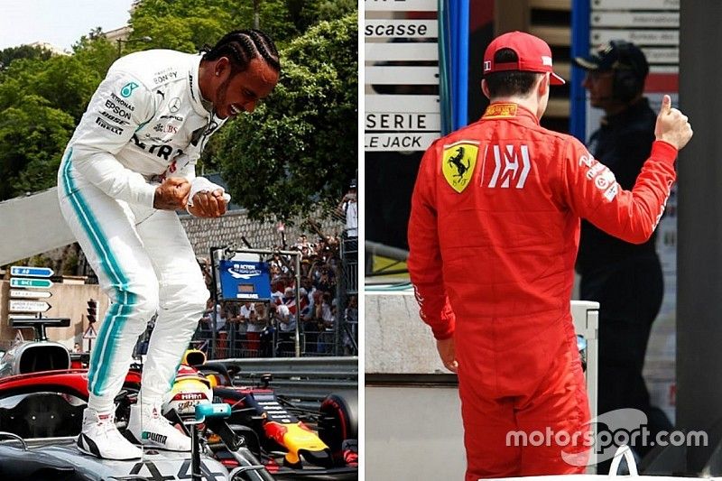 Фейл Ferrari и блеск Льюиса. Герои и неудачники квалификации в Монако