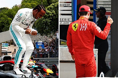 Фейл Ferrari и блеск Льюиса. Герои и неудачники квалификации в Монако