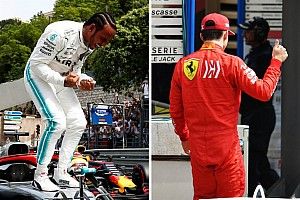 Фейл Ferrari и блеск Льюиса. Герои и неудачники квалификации в Монако
