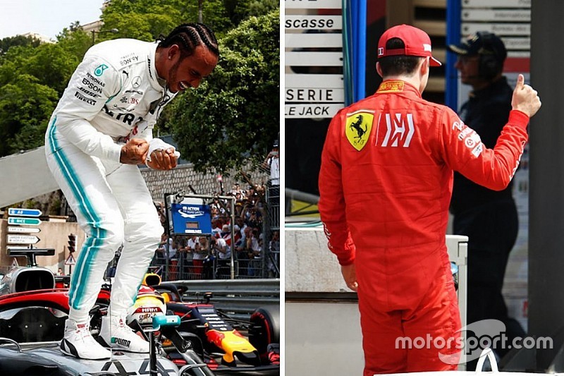 Фейл Ferrari и блеск Льюиса. Герои и неудачники квалификации в Монако