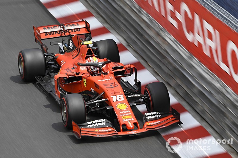 摩纳哥大奖赛FP3:莱克勒克超越梅赛德斯双雄