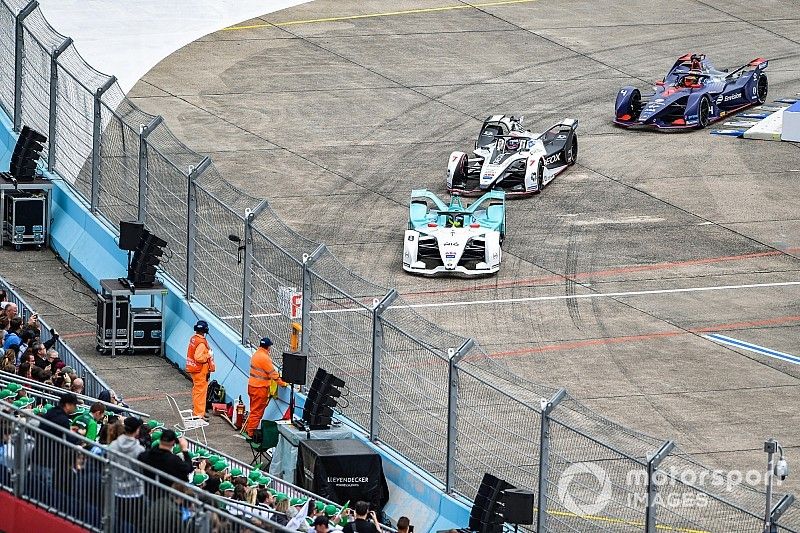 Los horarios del ePrix de Suiza de la Fórmula E 2018/19